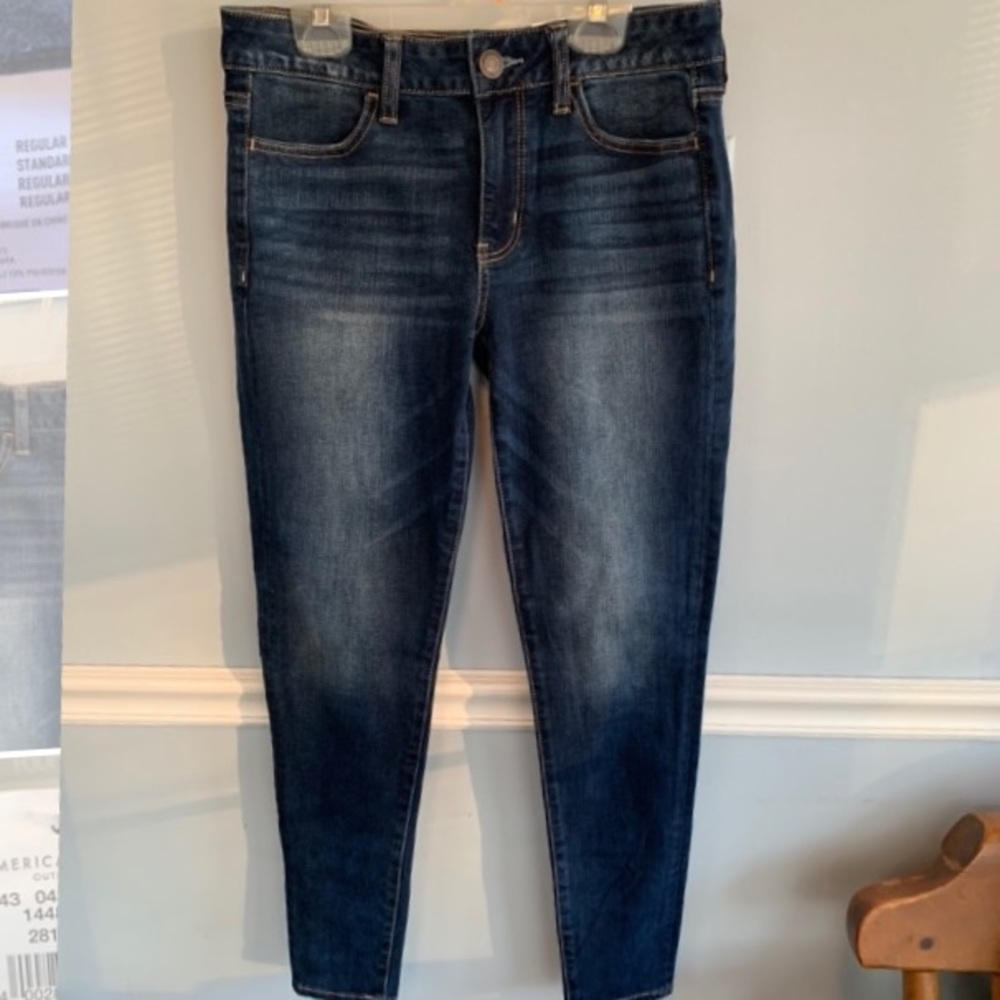 American Eagle Jeggings NWT Size 8 Regular